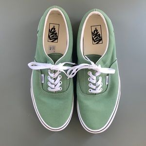 Green Vans
